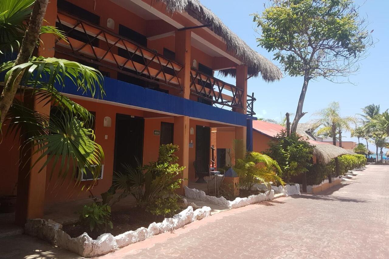 Costa Del Mar Hotel Playa del Carmen Ngoại thất bức ảnh