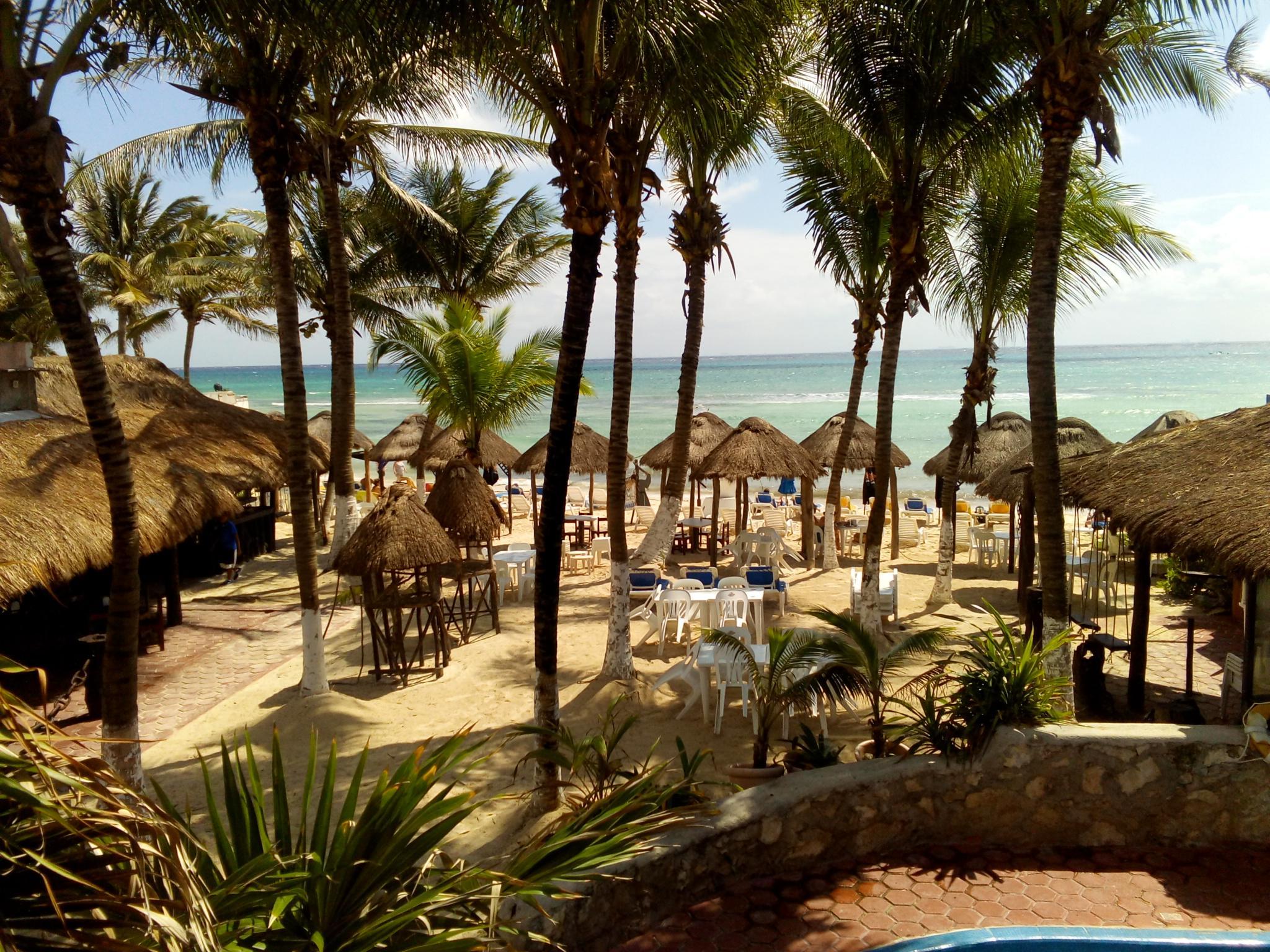 Costa Del Mar Hotel Playa del Carmen Ngoại thất bức ảnh