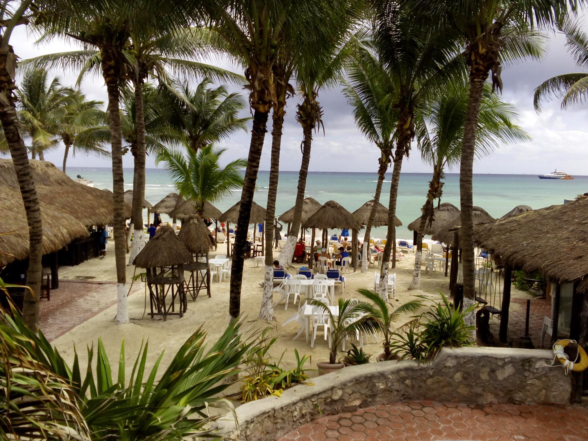 Costa Del Mar Hotel Playa del Carmen Ngoại thất bức ảnh