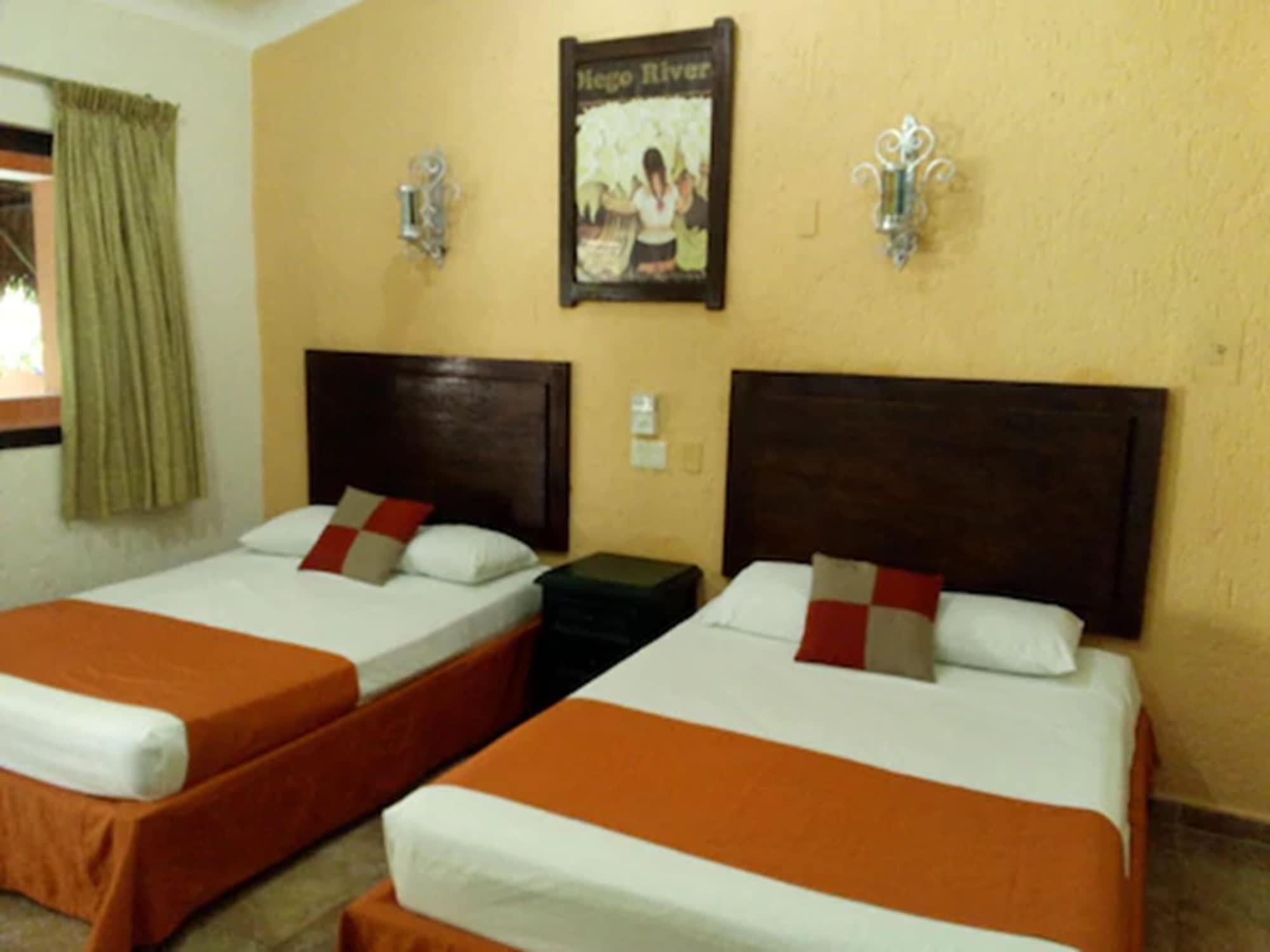 Costa Del Mar Hotel Playa del Carmen Ngoại thất bức ảnh