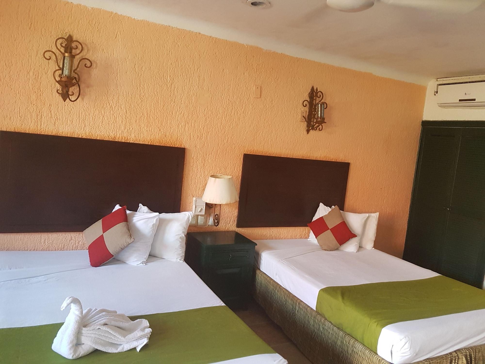 Costa Del Mar Hotel Playa del Carmen Ngoại thất bức ảnh