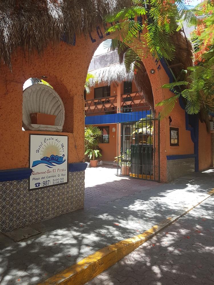 Costa Del Mar Hotel Playa del Carmen Ngoại thất bức ảnh