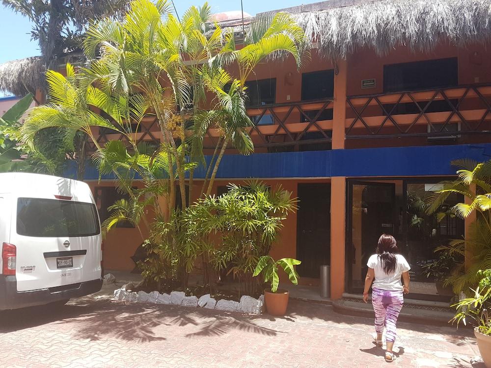 Costa Del Mar Hotel Playa del Carmen Ngoại thất bức ảnh
