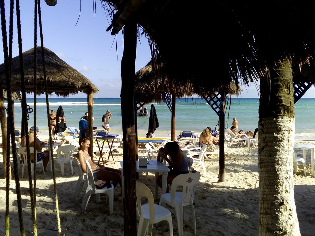 Costa Del Mar Hotel Playa del Carmen Ngoại thất bức ảnh
