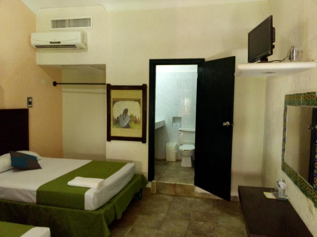 Costa Del Mar Hotel Playa del Carmen Ngoại thất bức ảnh