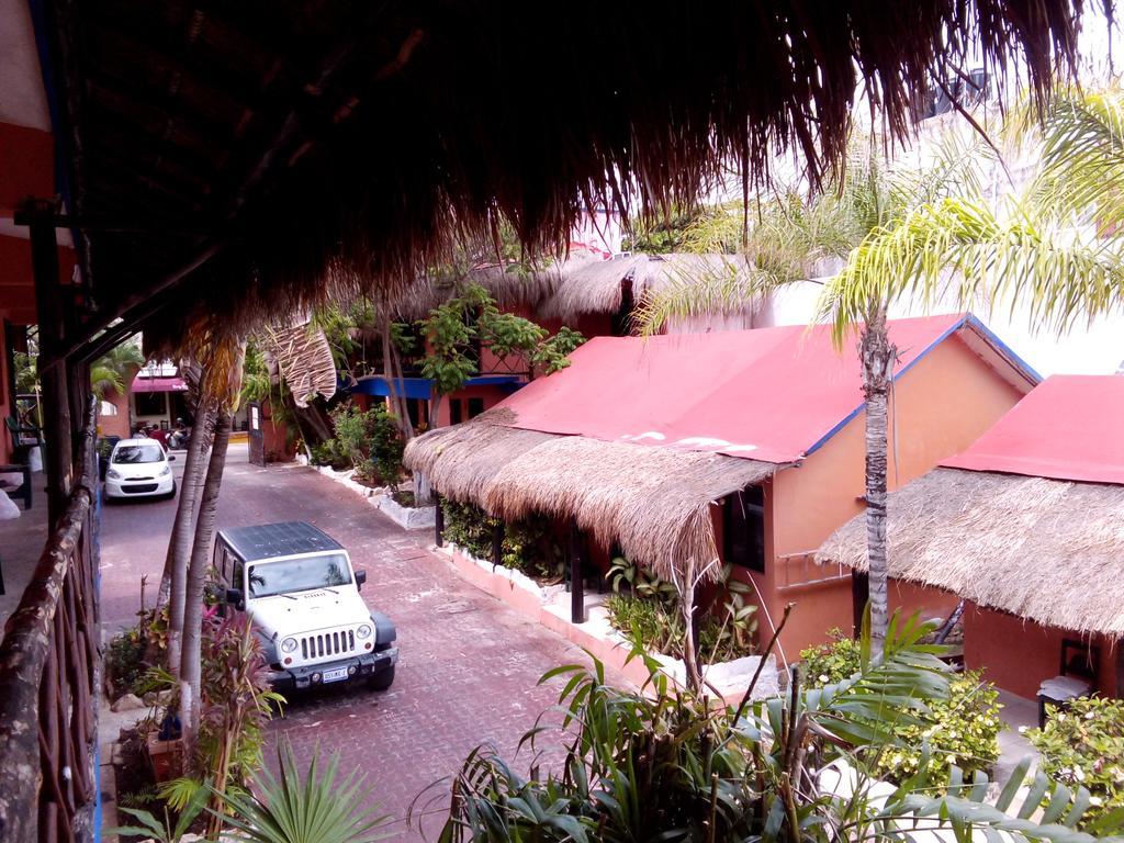 Costa Del Mar Hotel Playa del Carmen Ngoại thất bức ảnh