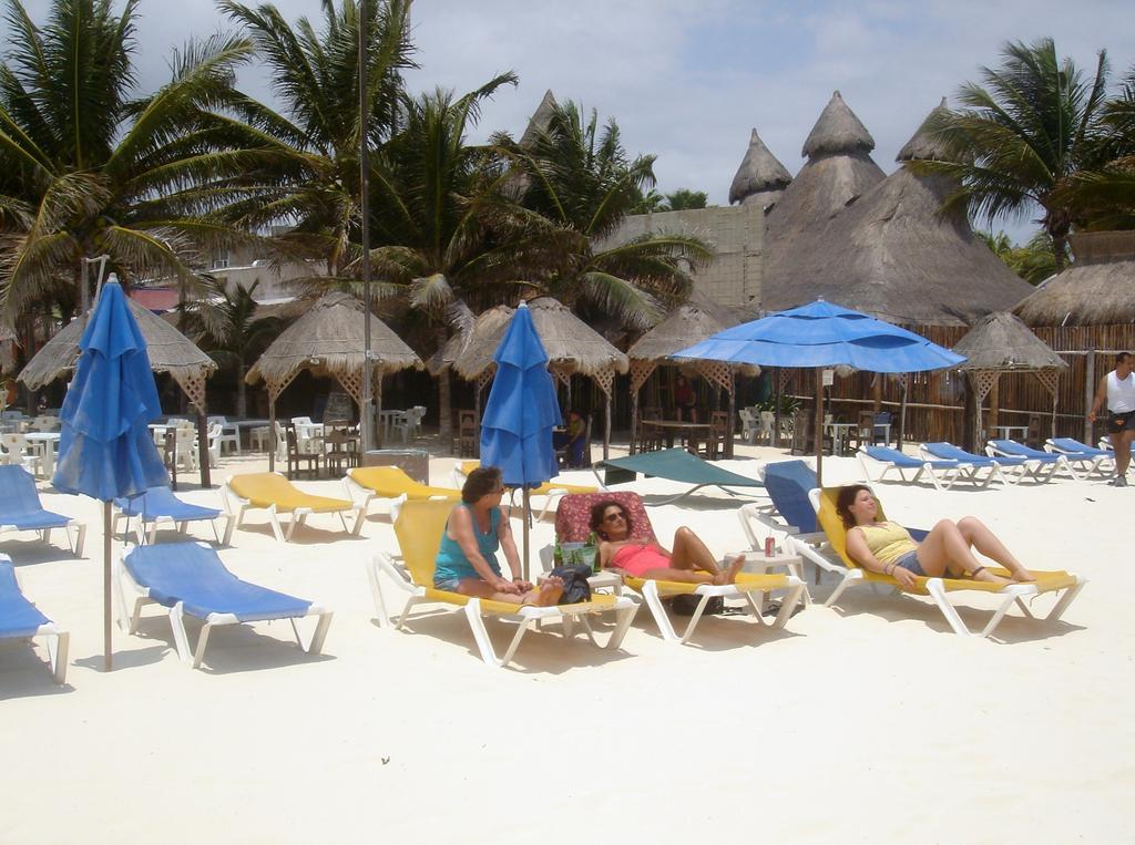 Costa Del Mar Hotel Playa del Carmen Ngoại thất bức ảnh
