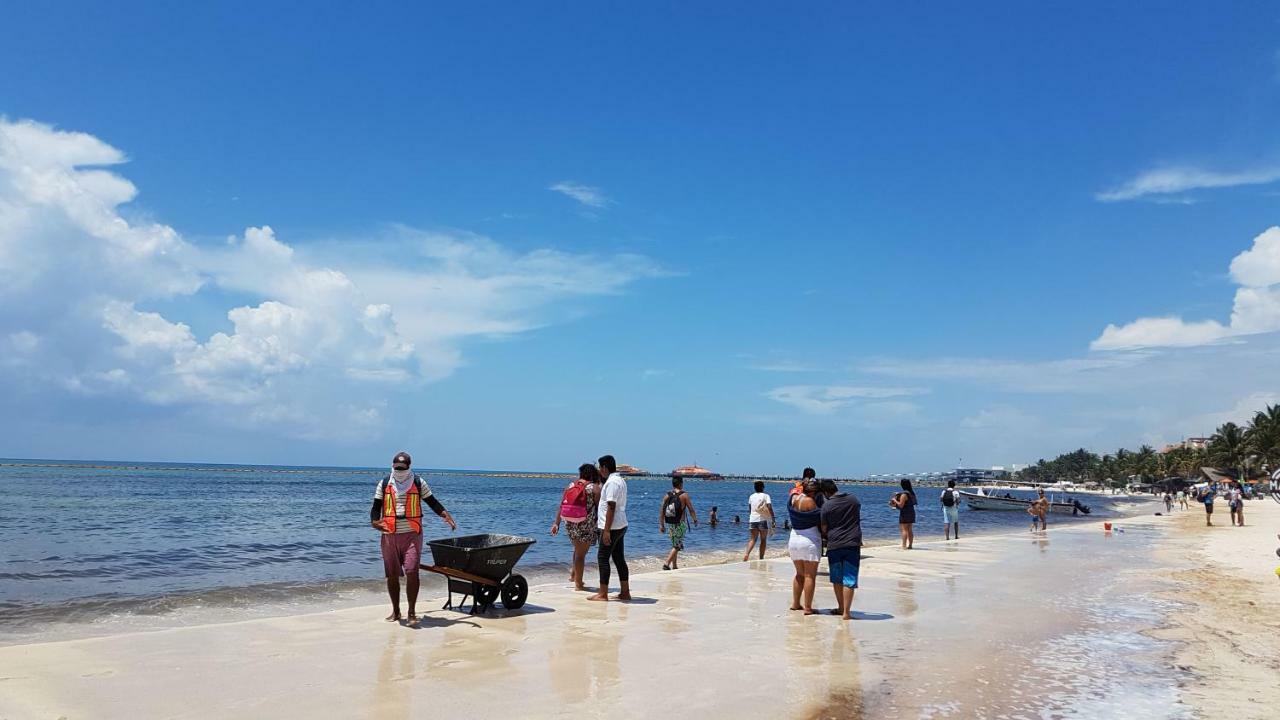Costa Del Mar Hotel Playa del Carmen Ngoại thất bức ảnh