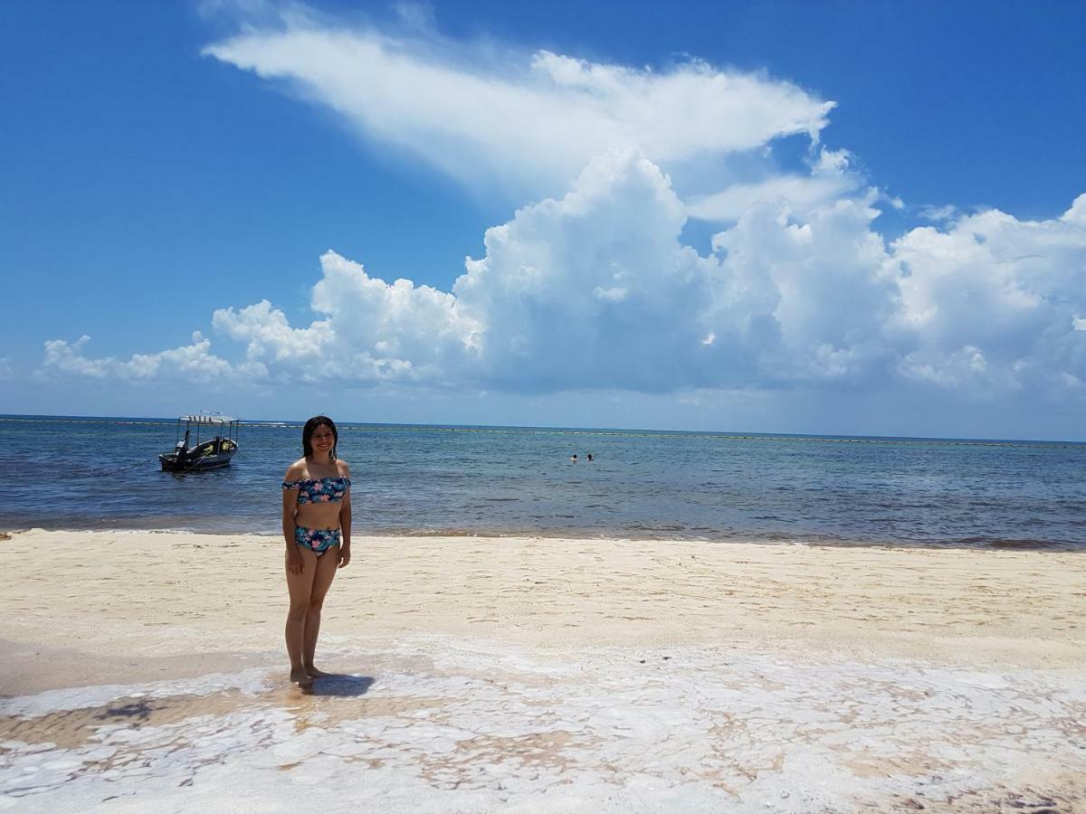 Costa Del Mar Hotel Playa del Carmen Ngoại thất bức ảnh