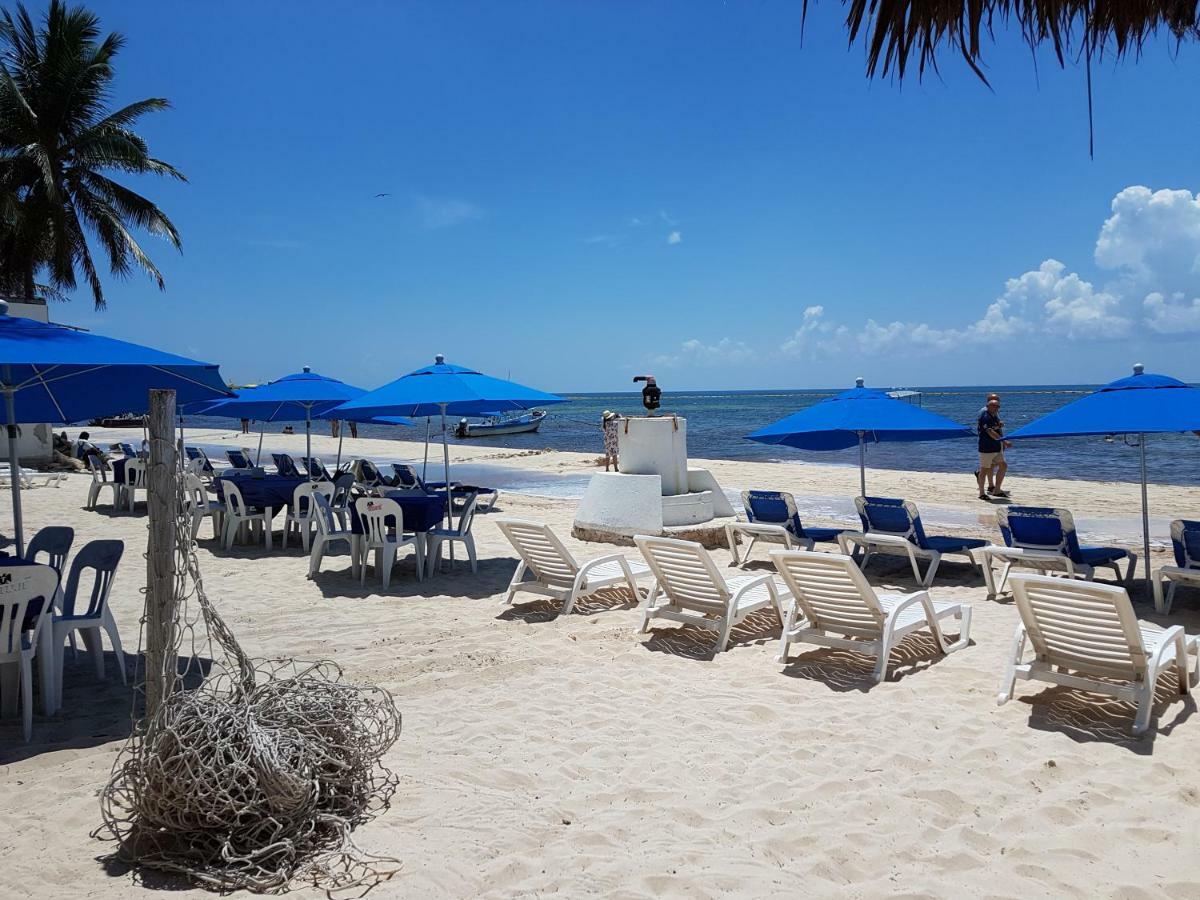 Costa Del Mar Hotel Playa del Carmen Ngoại thất bức ảnh