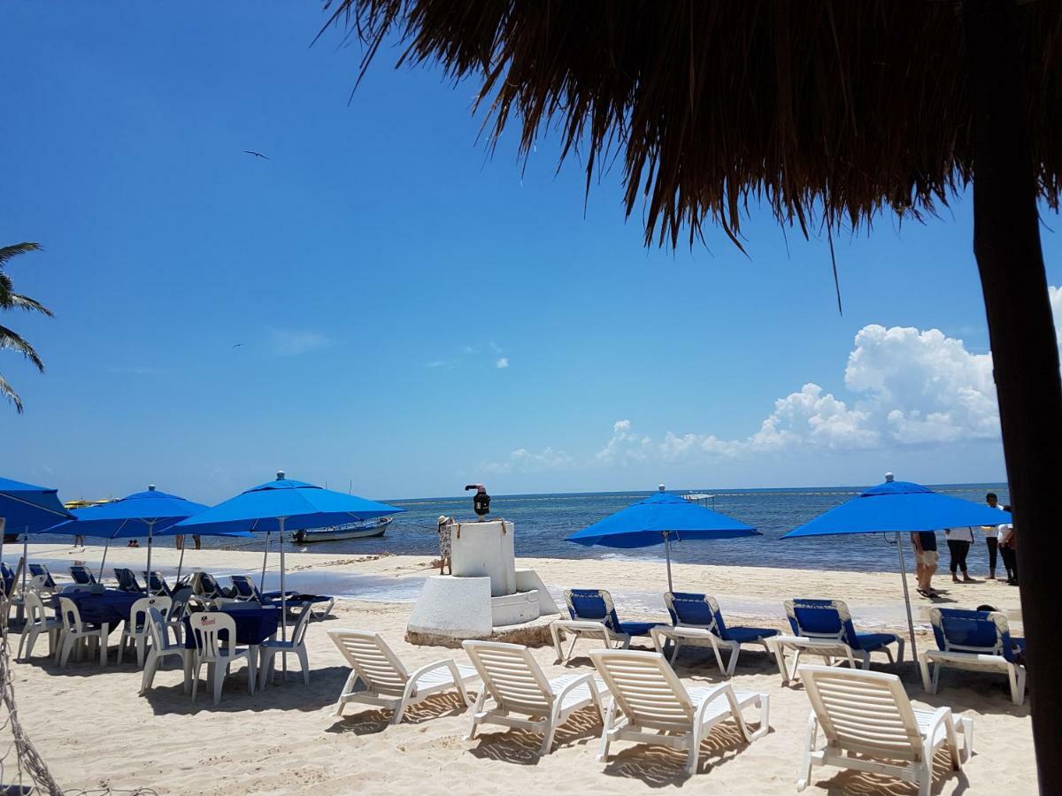 Costa Del Mar Hotel Playa del Carmen Ngoại thất bức ảnh