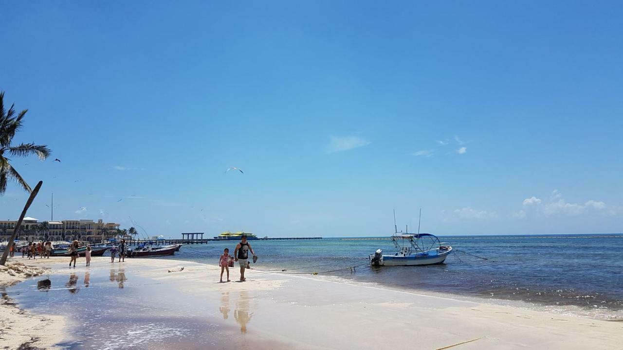 Costa Del Mar Hotel Playa del Carmen Ngoại thất bức ảnh