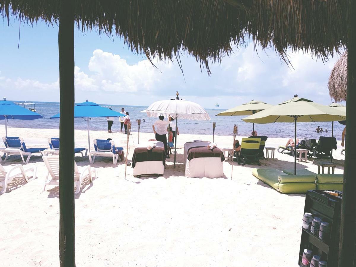 Costa Del Mar Hotel Playa del Carmen Ngoại thất bức ảnh