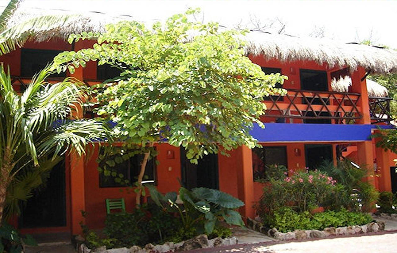 Costa Del Mar Hotel Playa del Carmen Ngoại thất bức ảnh